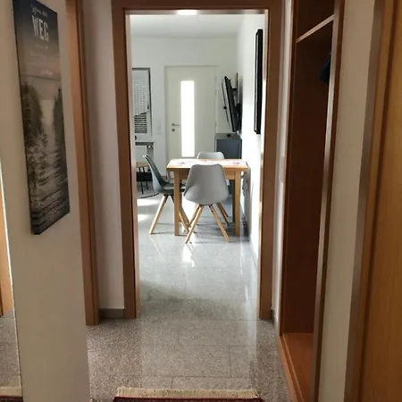 Am Pferdemarkt Appartement Konz