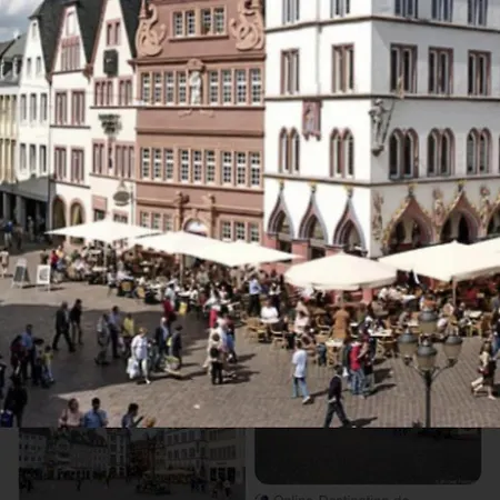 아파트 Am Pferdemarkt