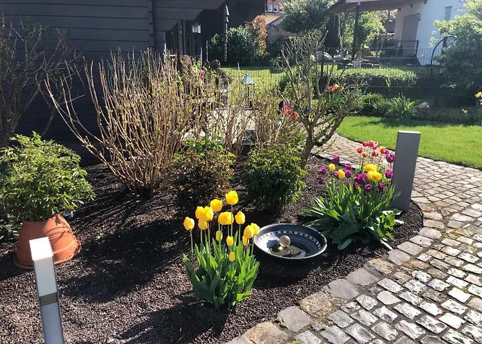 Am Pferdemarkt Apartamento *