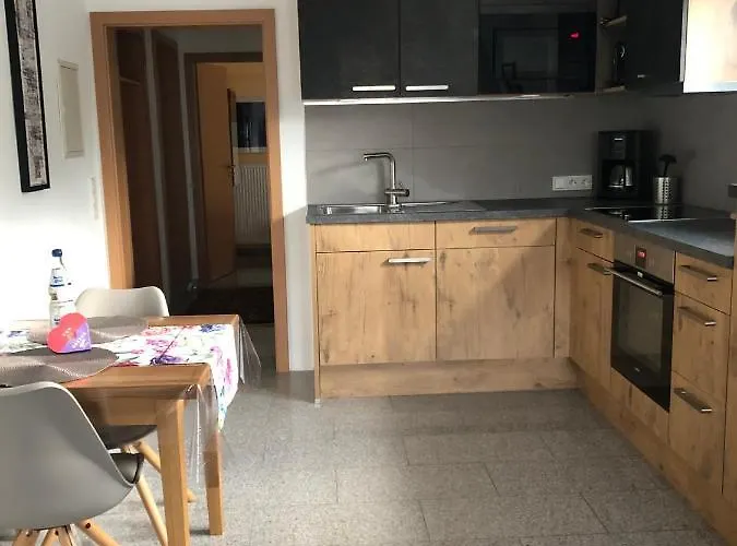 Apartamento Am Pferdemarkt Konz