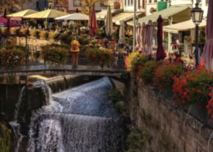 Apartamento Am Pferdemarkt