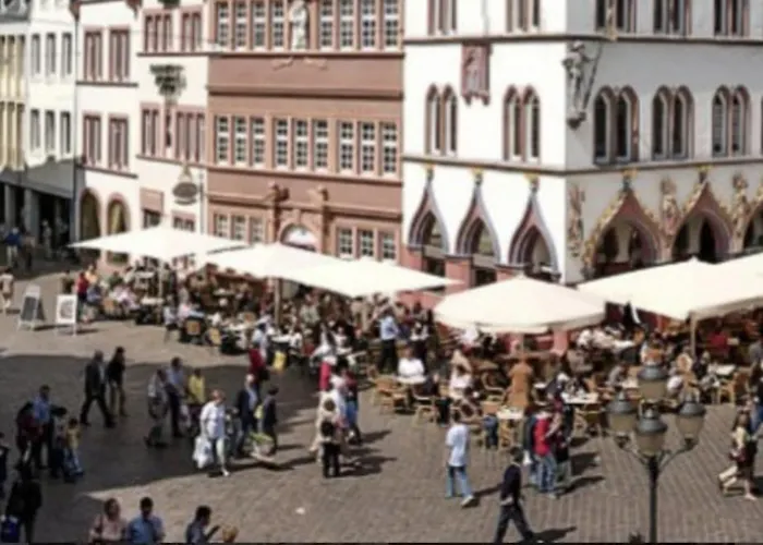 Apartamento Am Pferdemarkt