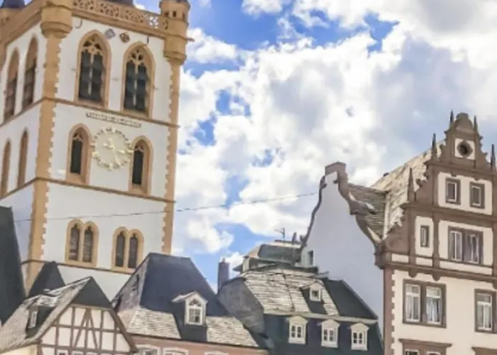 Am Pferdemarkt Apartamento *