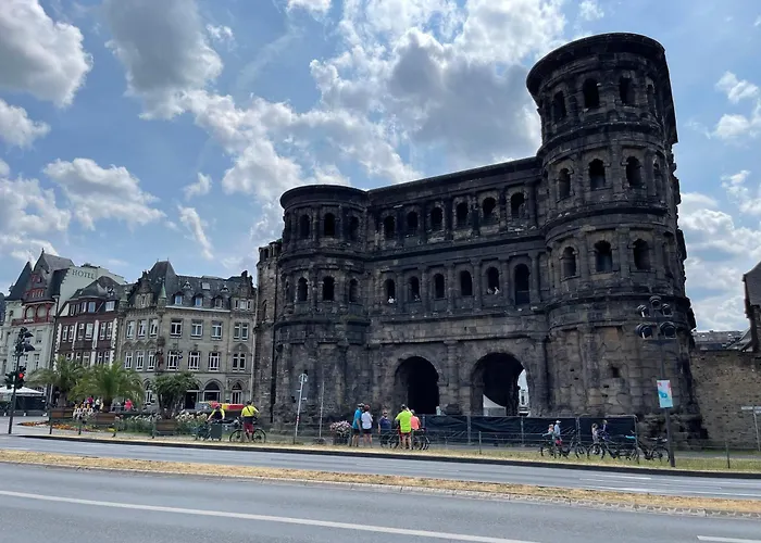 Apartamento Am Pferdemarkt Konz